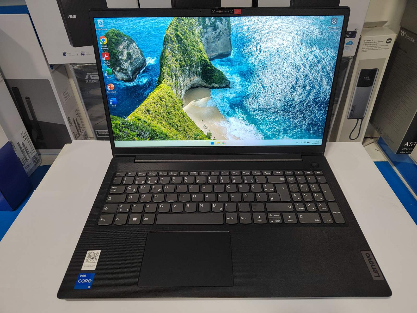 💻 Lenovo V15 G4 IRU – i5, 16GB RAM, 1TB SSD, FULL HD