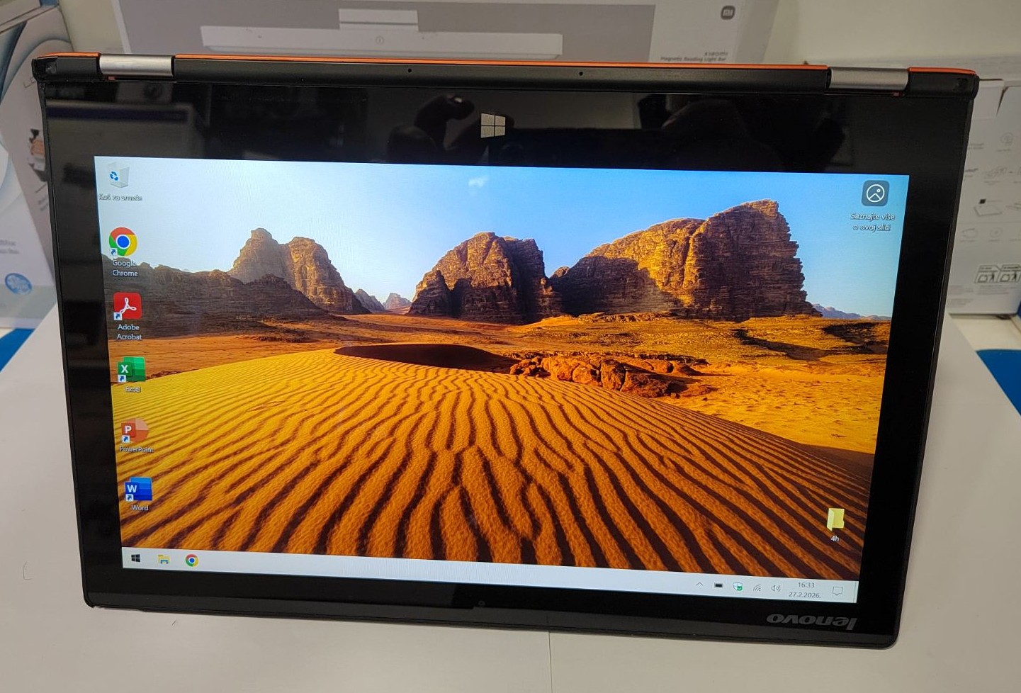 ✅ Lenovo Yoga 2 13 i7 TOUCH 13.3" X360 512GB SSD – Laptop/Tablet