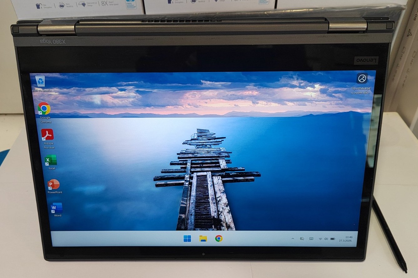 Lenovo Yoga X380 i7 / 16GB RAM / 512GB SSD / Touch X360