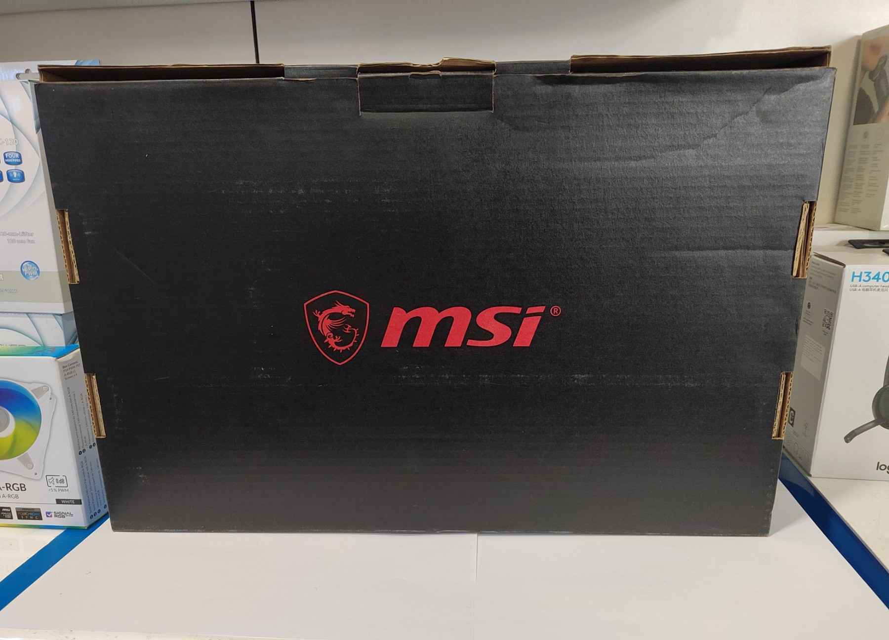 MSI GF75 Thin Gaming Laptop – Intel i7-10750H, RTX 3060, 16GB RAM, 1TB SSD, 17.3" 144Hz 🔥