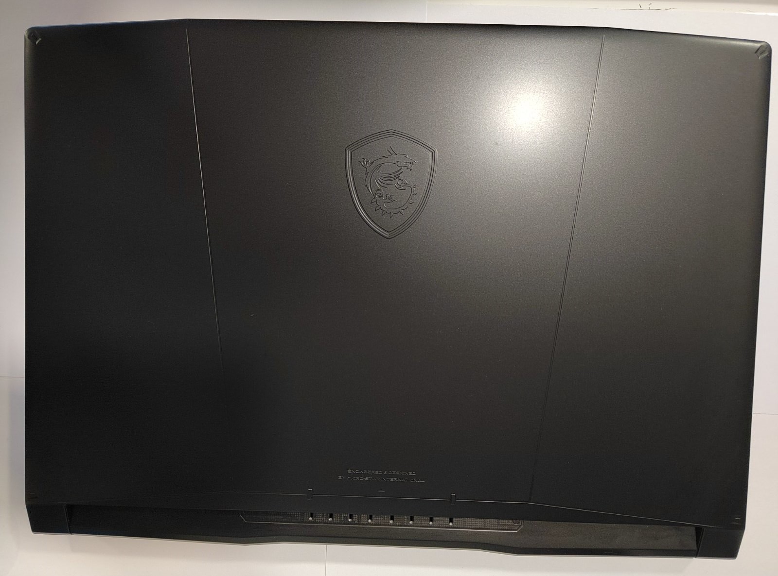 MSI Katana 15 B12VGK GAMING!!!