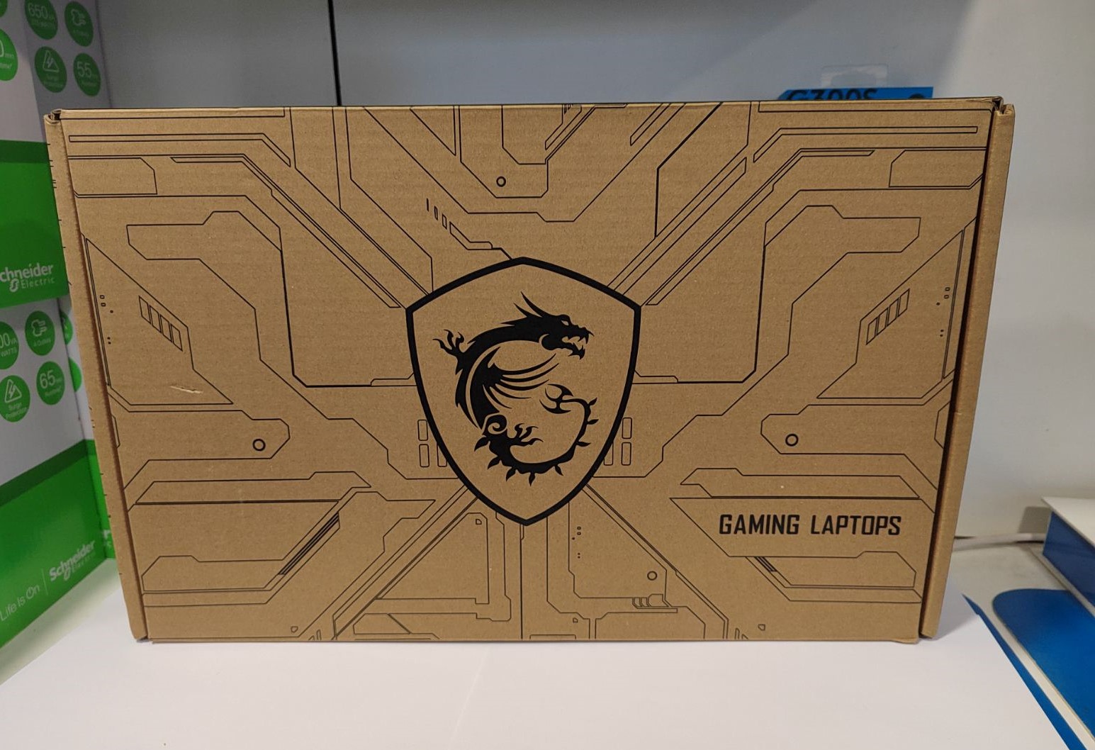 MSI Katana 15 B12VGK GAMING!!!