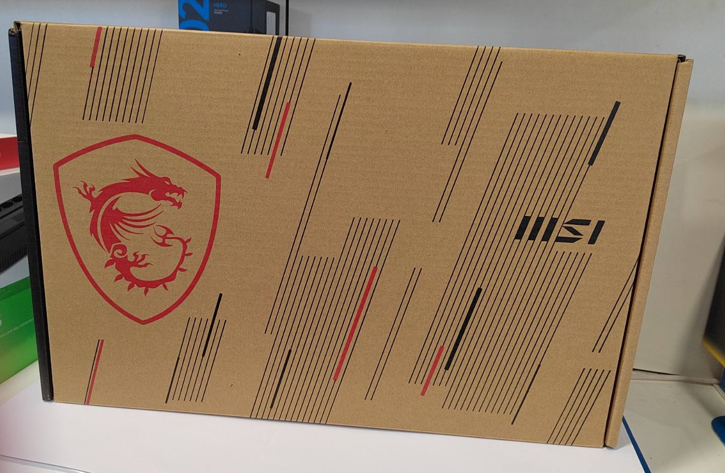 MSI Katana GF66 11UG GAMING!!!