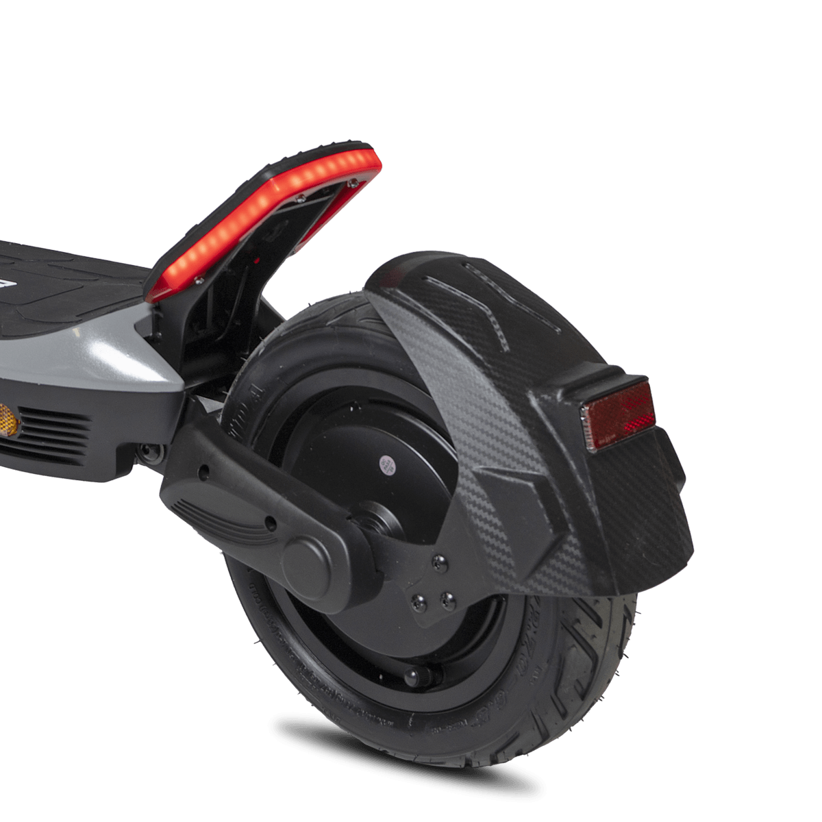 MS ENERGY e-romobil MENTOR red