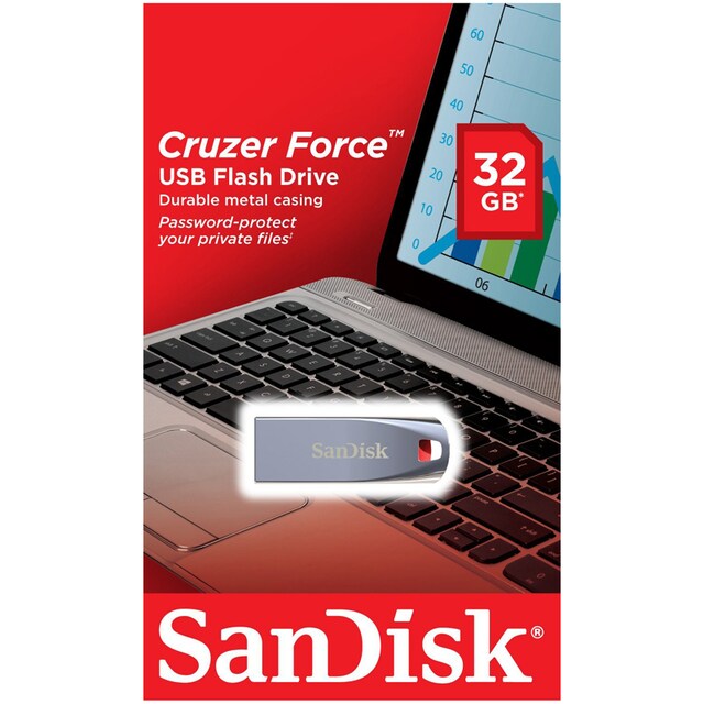 Sandisk Cruzer Force 32GB