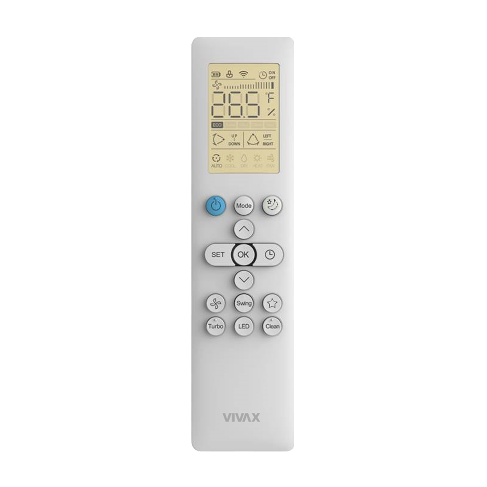 VIVAX COOL, klima uređaji, ACP-24CH70AEMIs R32