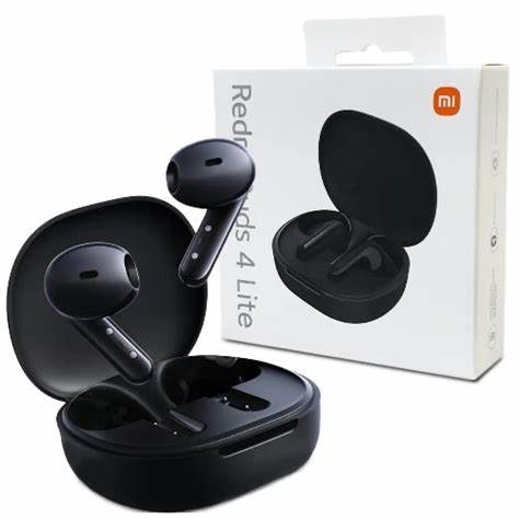 Redmi Buds 4 Lite, crne