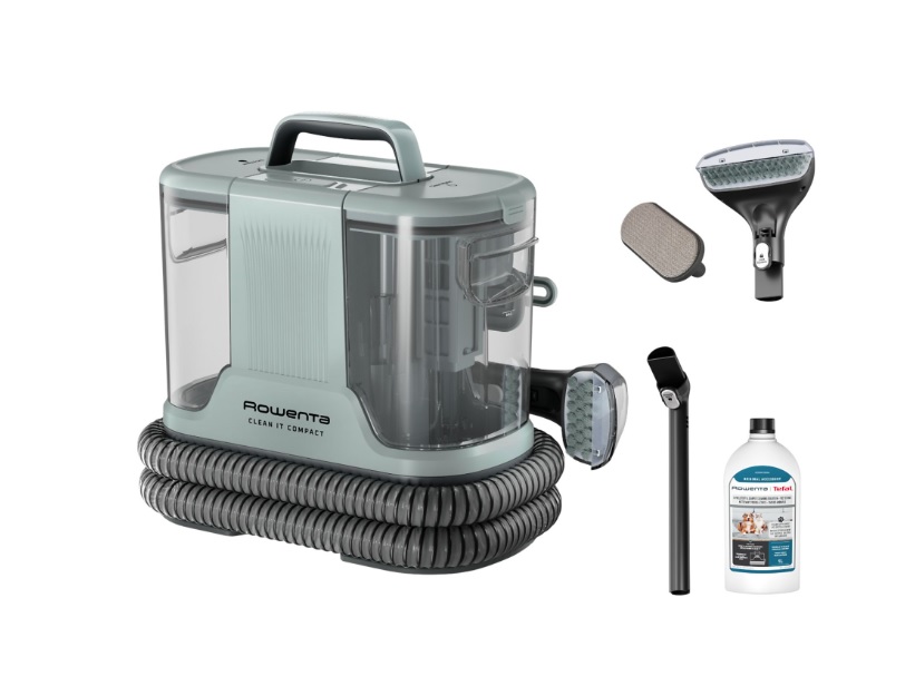 IN3020F0 ROWENTA PRENOSIVI CISTAC TEPIHA CLEANER COMPACT