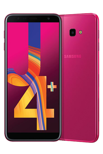 galaxy j4 plus 2018