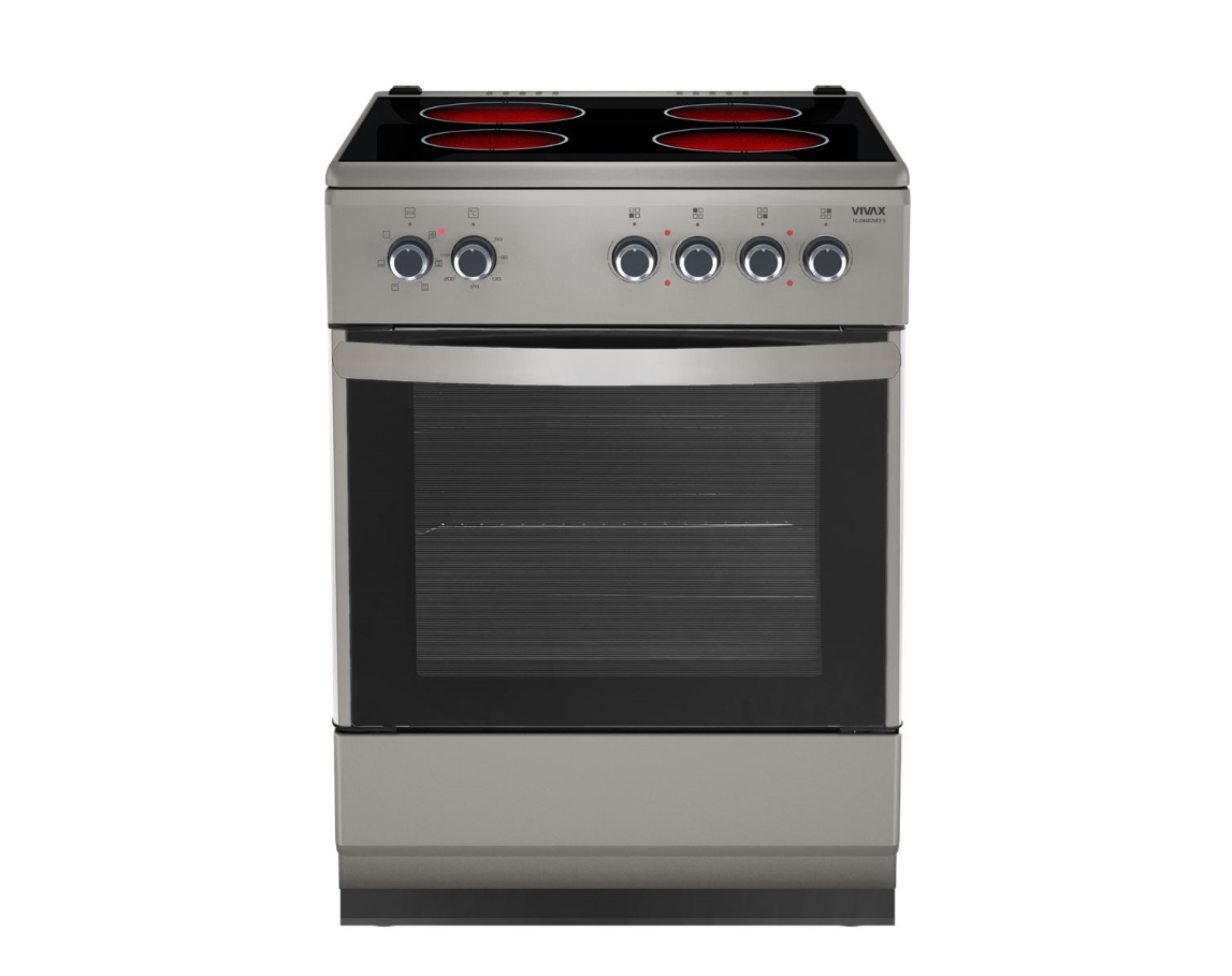 VIVAX HOME štednjak FC-04602VCF S