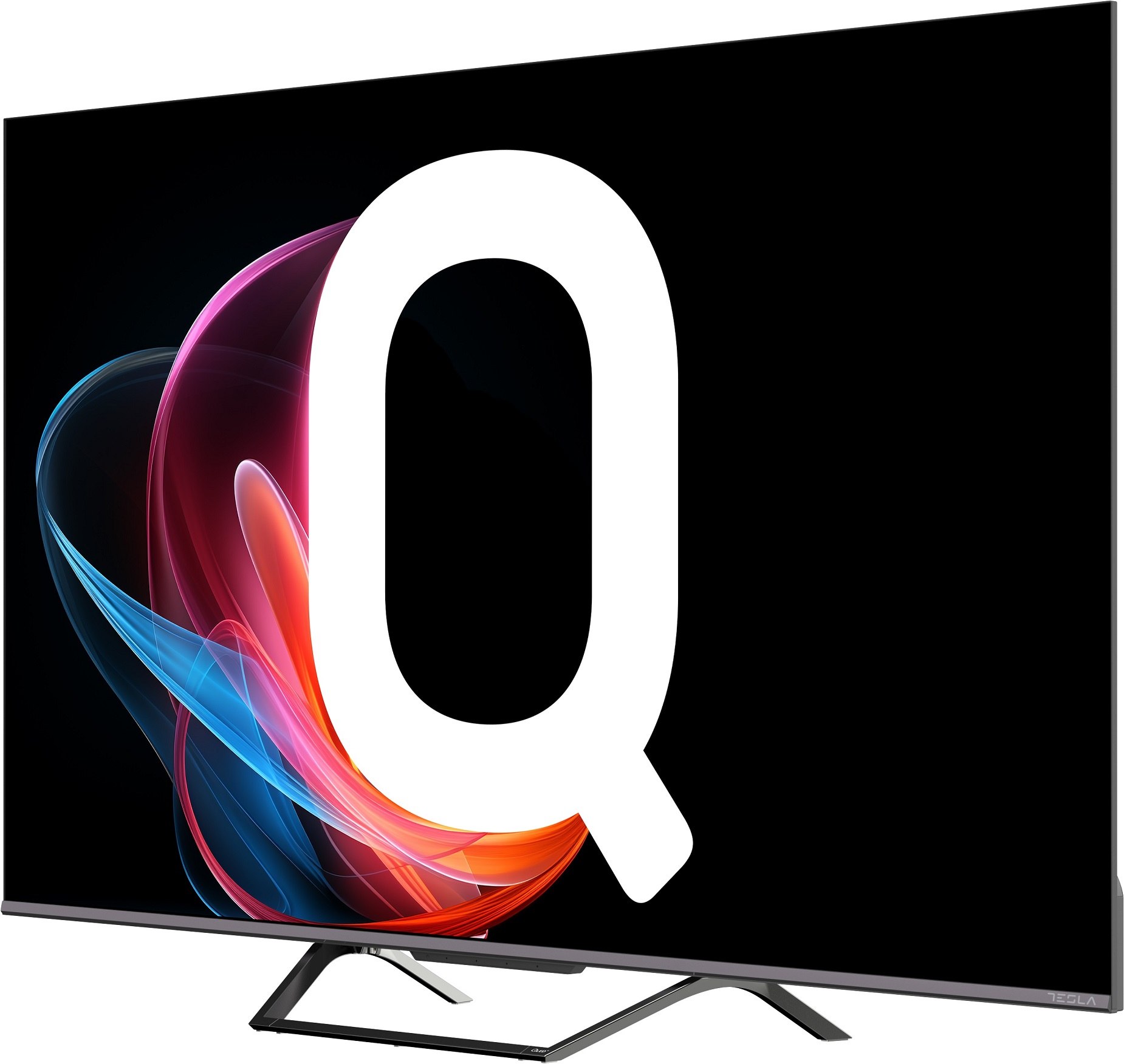TESLA QLED Q55S939GUS UHD-Qled Google TV--Glasovne komande-