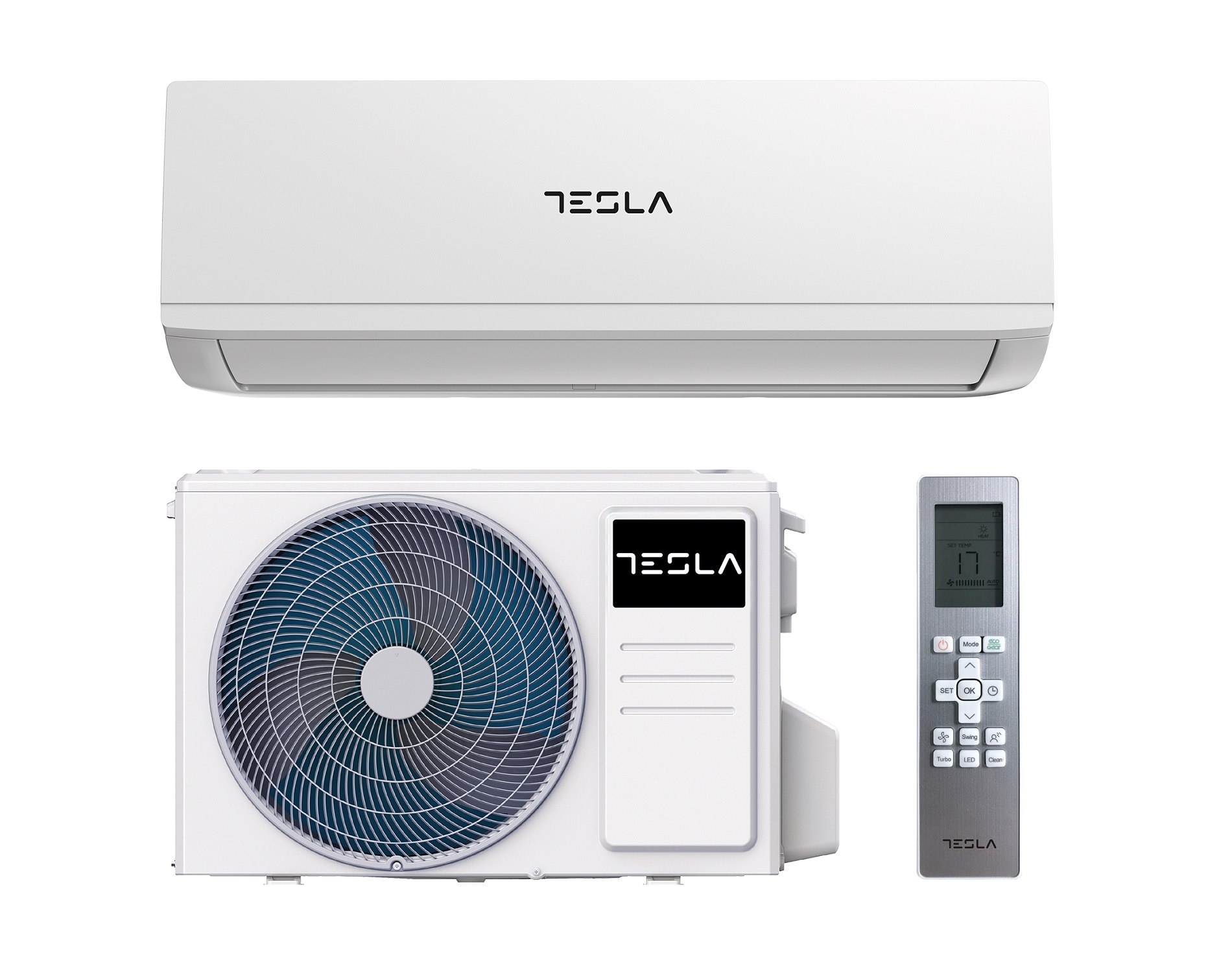 Tesla klima TM36I13-1232IAWUV, inverter sa UV lampom