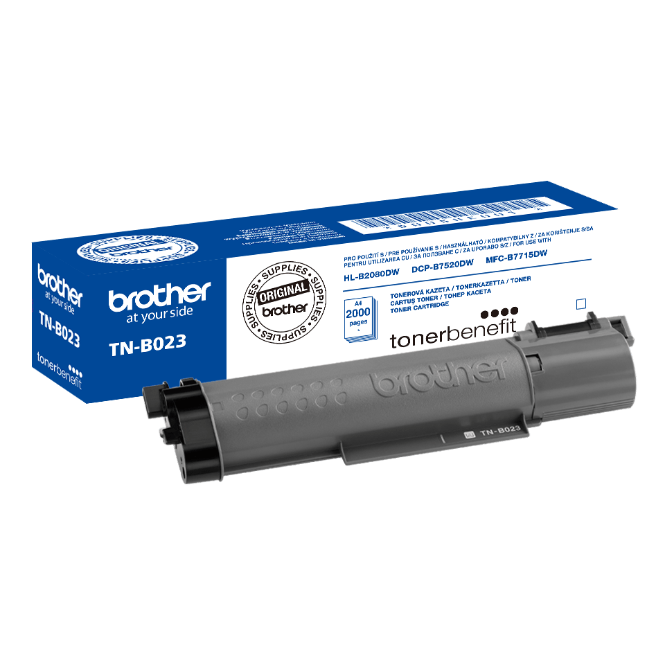 Brother TN-B023 toner za 2000 stranica