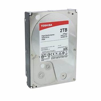 Toshiba P300 2TB 3.5