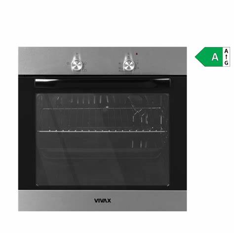 VIVAX HOME ugradbena rerna BO-624MH X