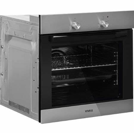 VIVAX HOME ugradbena rerna BO-624MH X