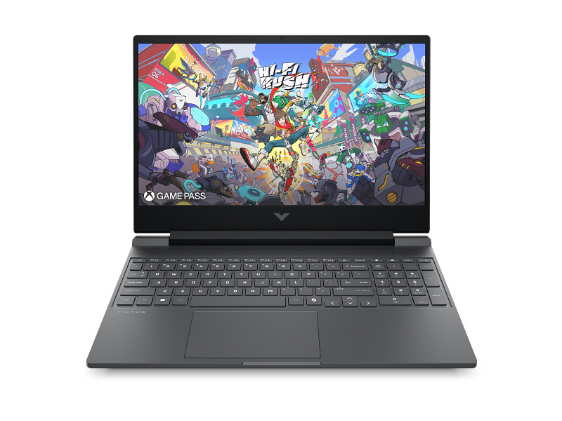 HP Victus 15-fa2114nm Gaming Core 7 240H 16GB 512GB RTX 5060 8GB 144Hz.