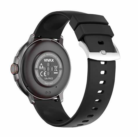 Vivax smart watch Life PRO 2 - Black