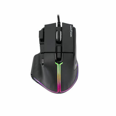 White Shark GM-9006 MARROK Crni RGB