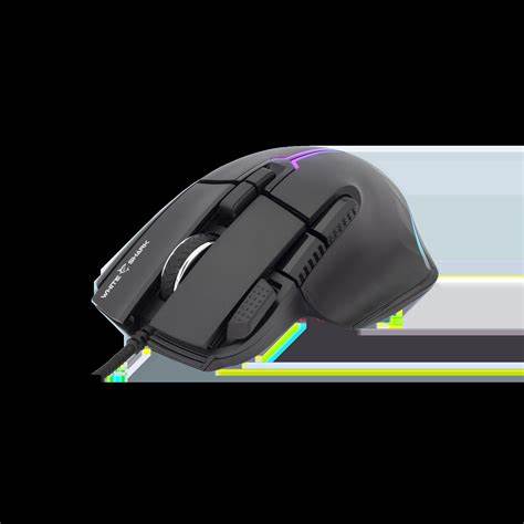 White Shark GM-9006 MARROK Crni RGB