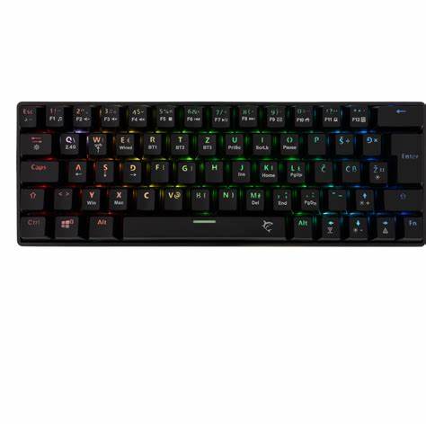 White Shark PL GK-003112 KAIKEN TASTATURA