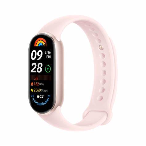 Xiaomi Smart Band 9, roza