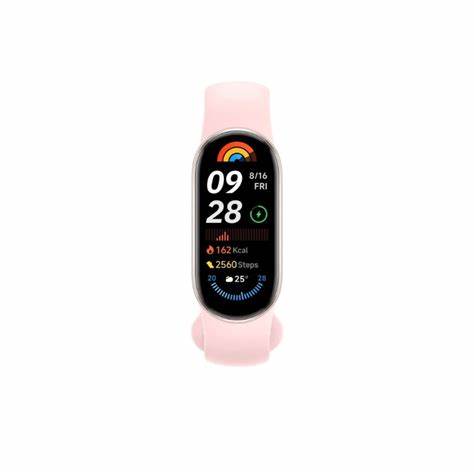 Xiaomi Smart Band 9, roza