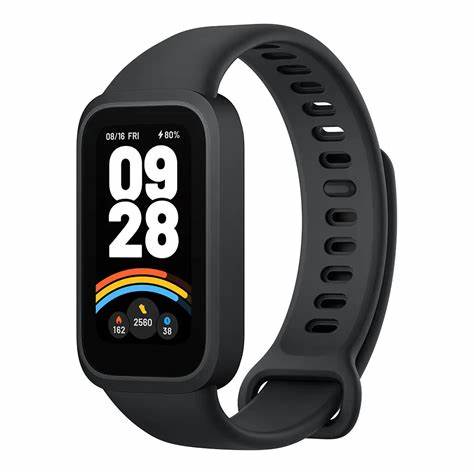 Xiaomi Smart Band 9, siva
