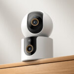 Xiaomi Smart kamera C500D dual kamere - 4 MP WiFi 6