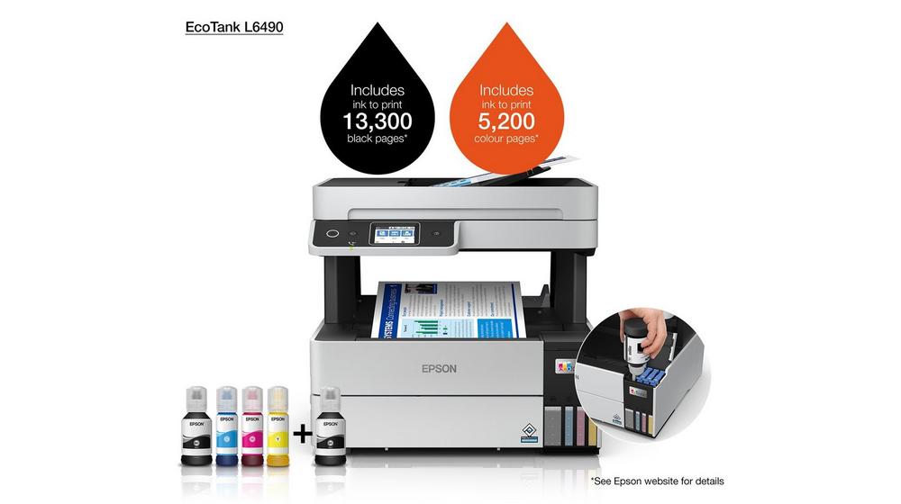 Epson EcoTank L6490