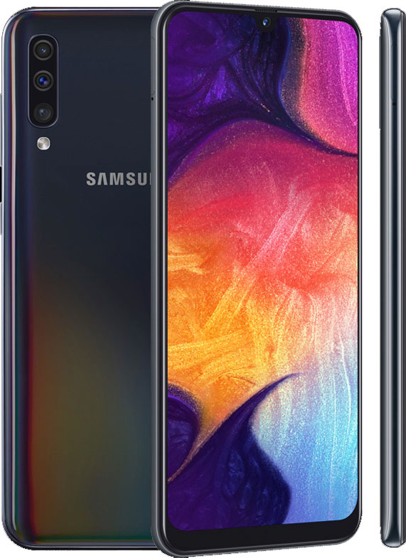 Samsung A50 SM-A505FZBSSEE Plavi