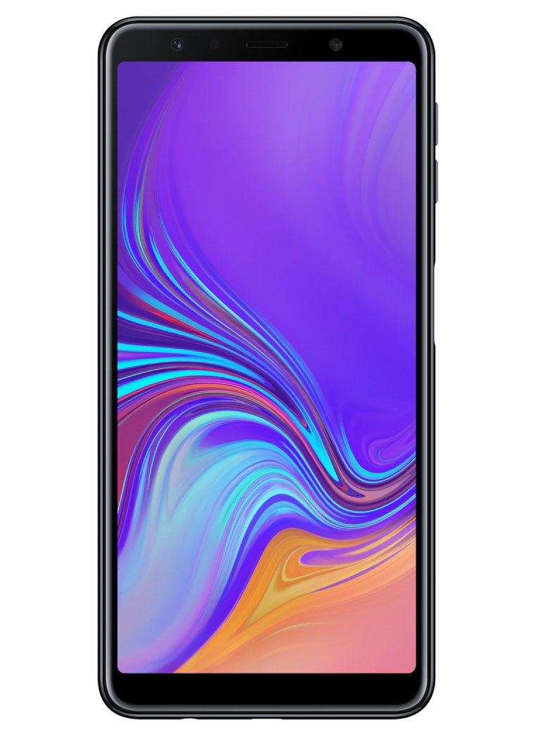 Samsung A7 SM-A750FZKUSEEE Crni 