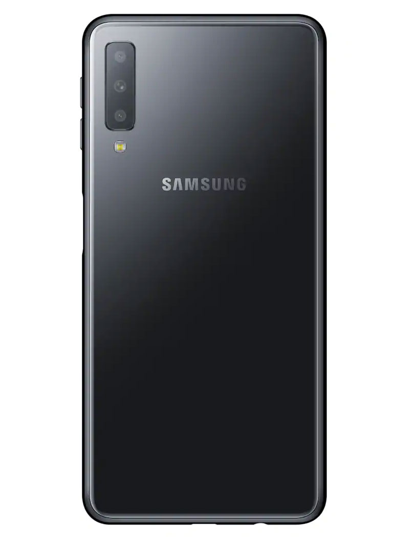 Samsung A7 SM-A750FZKUSEEE Crni 