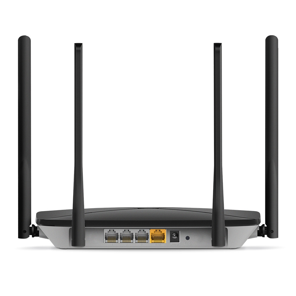 Mercusys AC12G AC1300 Wireless Dual Band Gigabit Router