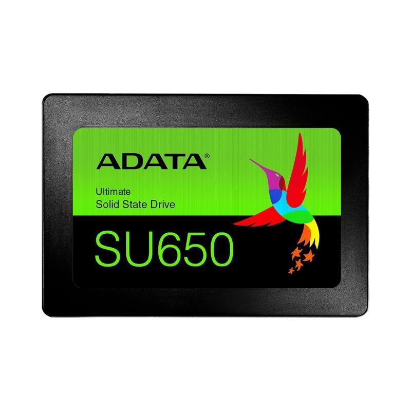 Adata 120GB SU650 SATA 3D Nand