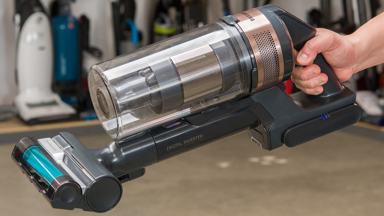 Samsung Jet60 Turbo  štapni usisivač