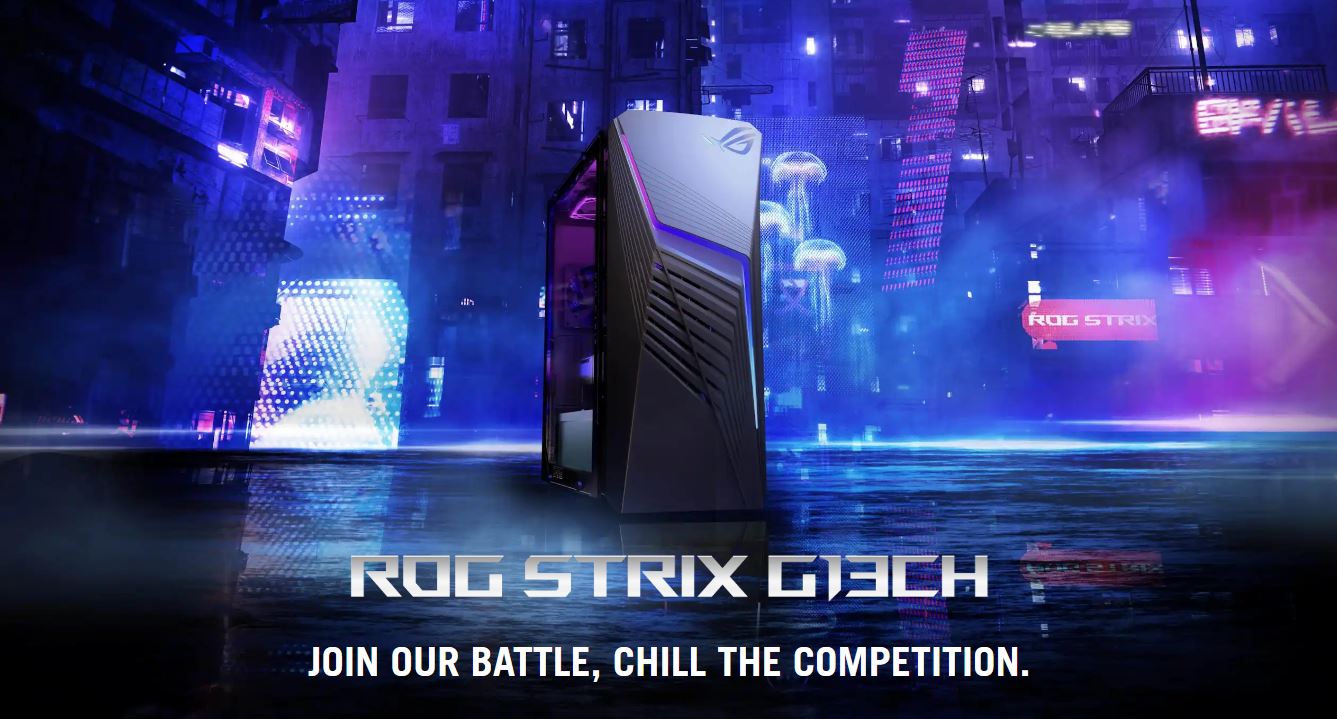 ASUS ROG STRIX G13CH-WBN5621 Računar