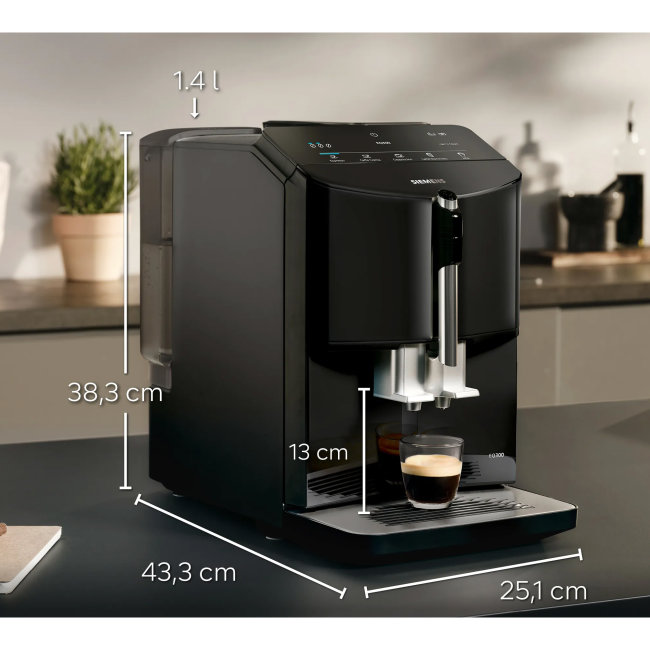 Siemens TF301E09 Automatski aparat za kafu 