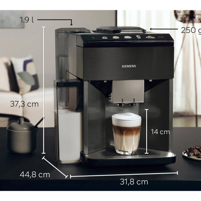 Siemens TQ518RX3 espresso Aparat za kavu 