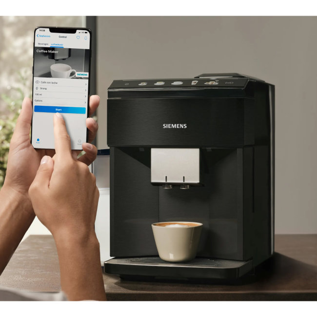 Siemens TQ518RX3 espresso Aparat za kavu 