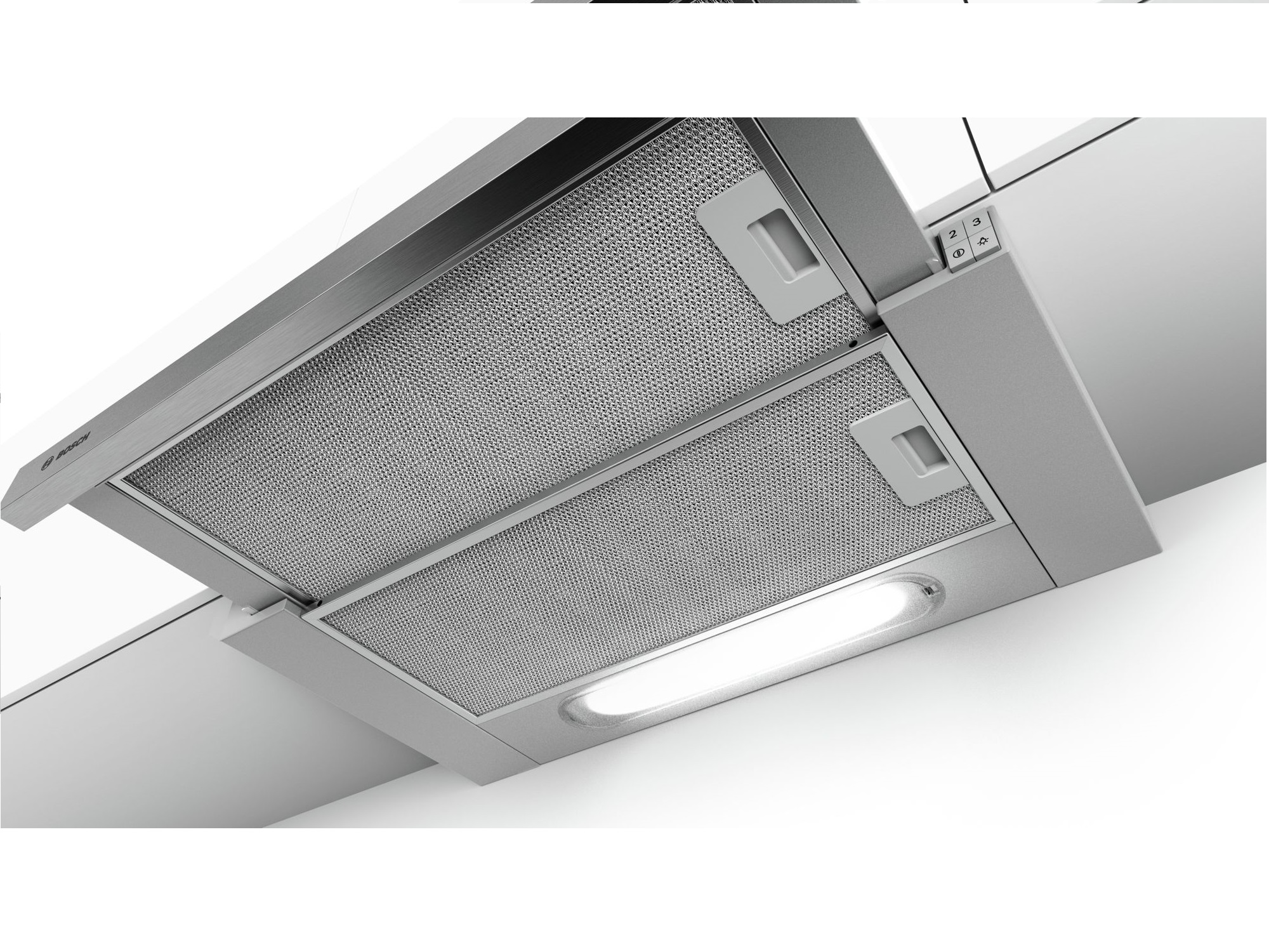 Bosch ugradbena napa DFT63AC50, Serie 4