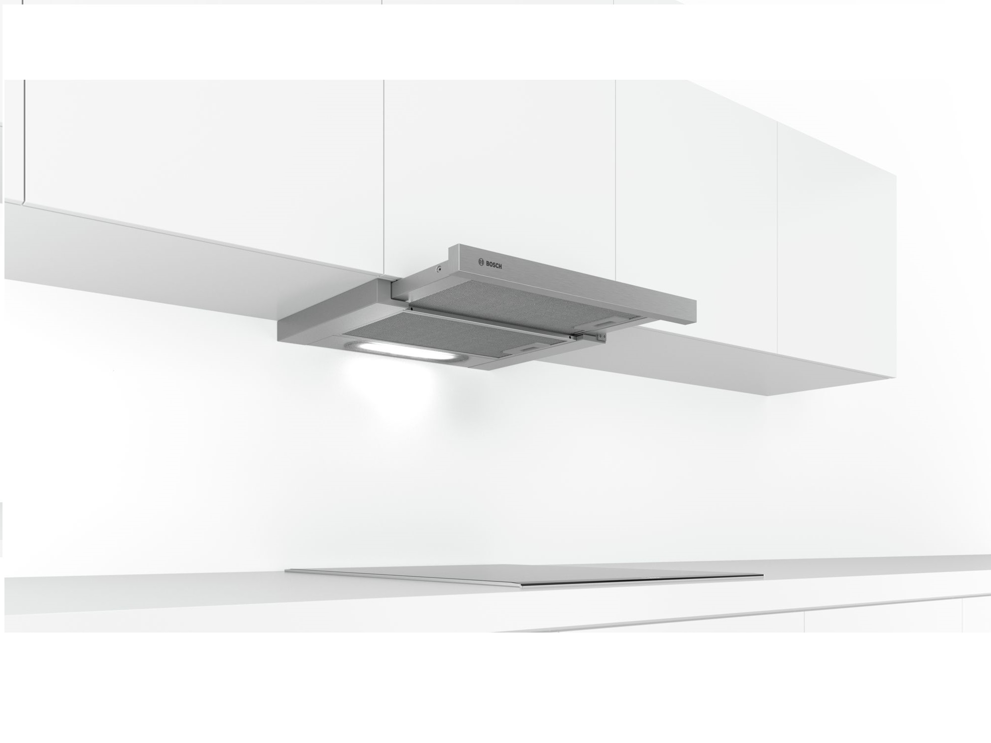 Bosch ugradbena napa DFT63AC50, Serie 4