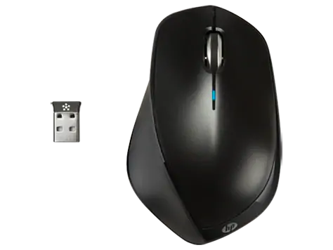 HP Mouse X4500 Wireless Laser, H2W26AA