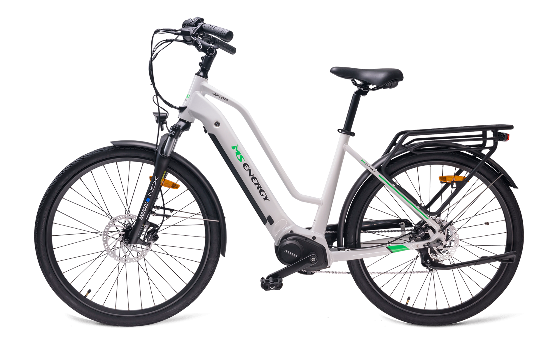 MS ENERGY eBike c100