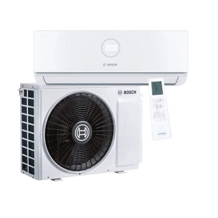 BOSCH Climate CL4000 35E, 12ka ,NORDIC,A++,R32, INVERTER,Grijanje:-20-24C, Hlađenje:-15-50C