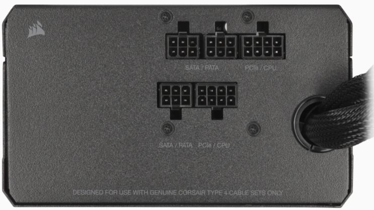 CORSAIR CX650M, 650 Watt, B SM