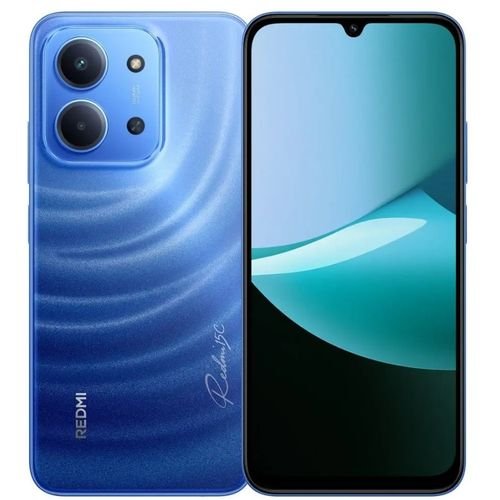 Redmi 15C Black, Blue, Green