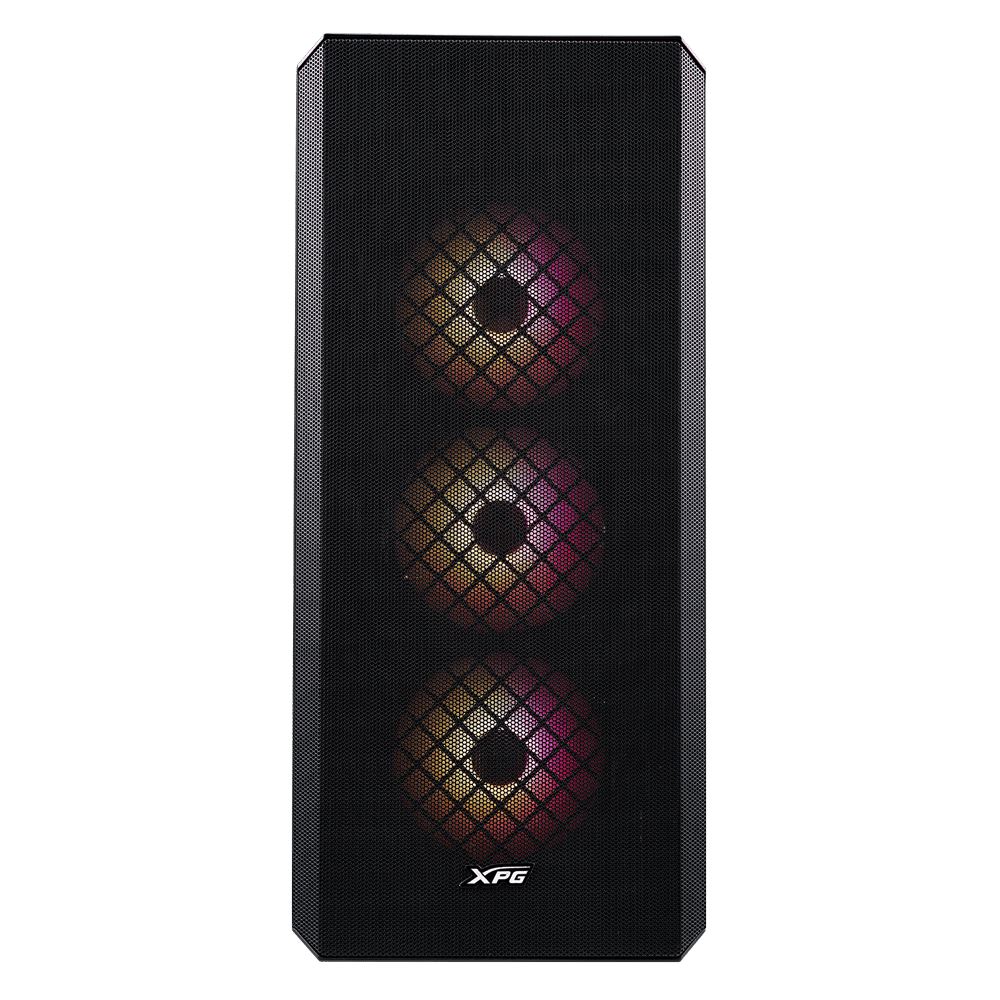 XPG KUĆIŠTE DEFENDER BLACK