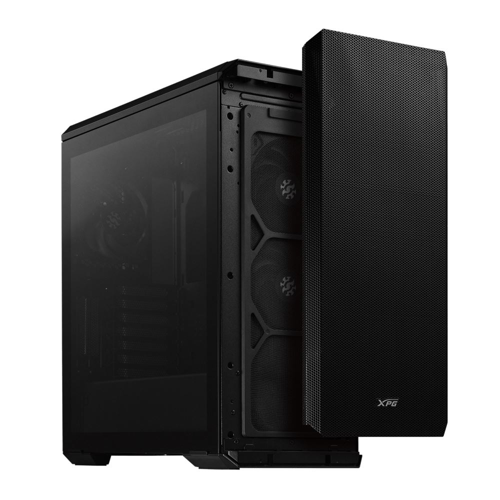 XPG KUĆIŠTE DEFENDER BLACK
