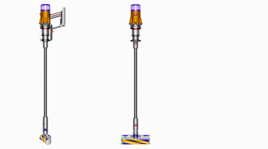 Dyson V12 Detect Slim Absolute Bežični usisivač 